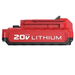 Porter Cable 20V MAX PCC682L 2 Ah Lithium-Ion Battery 1 Pc 5 Porter Cable 20V MAX PCC682L 2 Ah Lithium-Ion Battery 1 Pc -DeWALT Outlet 67e25e7f a64c 412e b561 5d0eb1af76d5