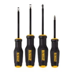 DeWalt ToughSeries 3/16 In. L Demolition Screwdriver Set 4 Pc -DeWALT Outlet 6840161c 7617 4bfb a3a8 c80fbc6cff2f