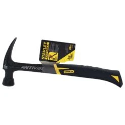 Stanley FatMax 20 Oz Smooth Face Nailing Hammer 5-3/4 In. Steel Handle -DeWALT Outlet 6874b143 aa40 40c0 8d74 a0940a9e7e7c