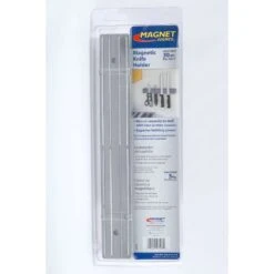 Magnet Source 12 In. L X 1.5 In. W Gray Screw Mount Tool Holder 30 Lb. Pull 1 Pc -DeWALT Outlet 6887c0f0 df28 4d51 8534 d0f482cb6e7f