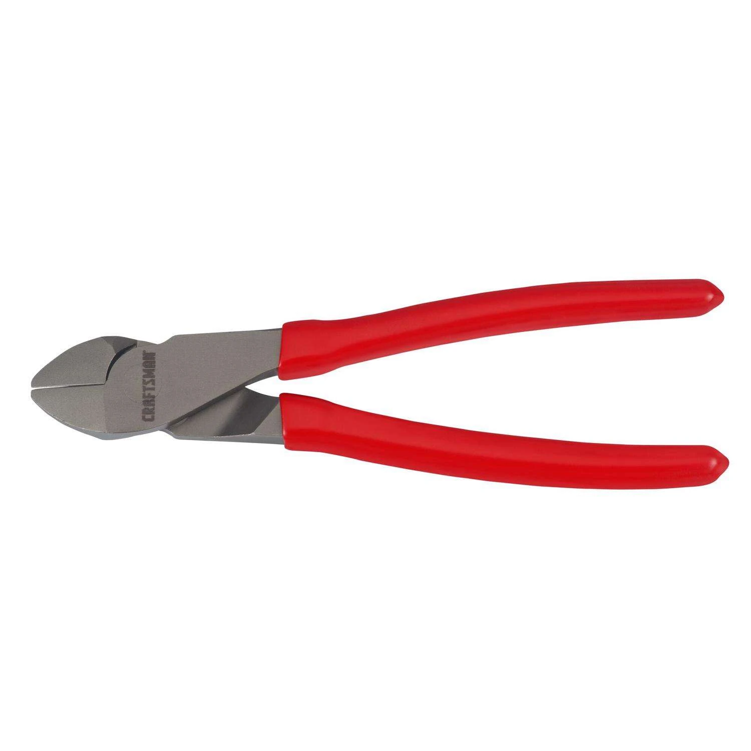Craftsman V-Series 7 In. Carbon Steel Diagonal Pliers Flush Cutter 1 Pk 3 Craftsman V-Series 7 In. Carbon Steel Diagonal Pliers Flush Cutter 1 Pk