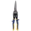 Irwin 11-3/4 In. Steel Straight And Curves Multi-Purpose Snips 24 Ga. 1 Pk -DeWALT Outlet 6915ac42 509d 4300 9bab e9197a94f7b4