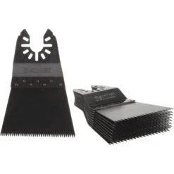 DeWalt Universal Fitment High Carbon Steel Precision Tooth Oscillating Blade Set Wood 10 Pc -DeWALT Outlet 699bac5d f109 4d9a 911c 5b36c99c7cb3