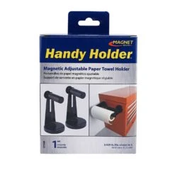 Magnet Source Handy Holder 4.625 In. L X 2.625 In. W Black Tool Holder 1 Pc -DeWALT Outlet 6a6024c2 e0ac 4eee 95a4 40af8f7ff0ff
