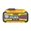 DeWalt 20V MAX Flexvolt DCB615 15 Ah Lithium-Ion Battery 1 Pc -DeWALT Outlet 6a7002b9 8c48 46c3 a27f f42a56442bef
