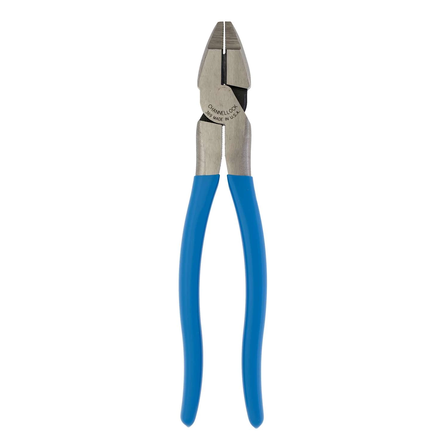 Channellock XLT 9-1/2 In. Carbon Steel Linesman Pliers 4 Channellock XLT 9-1/2 In. Carbon Steel Linesman Pliers - Image 2