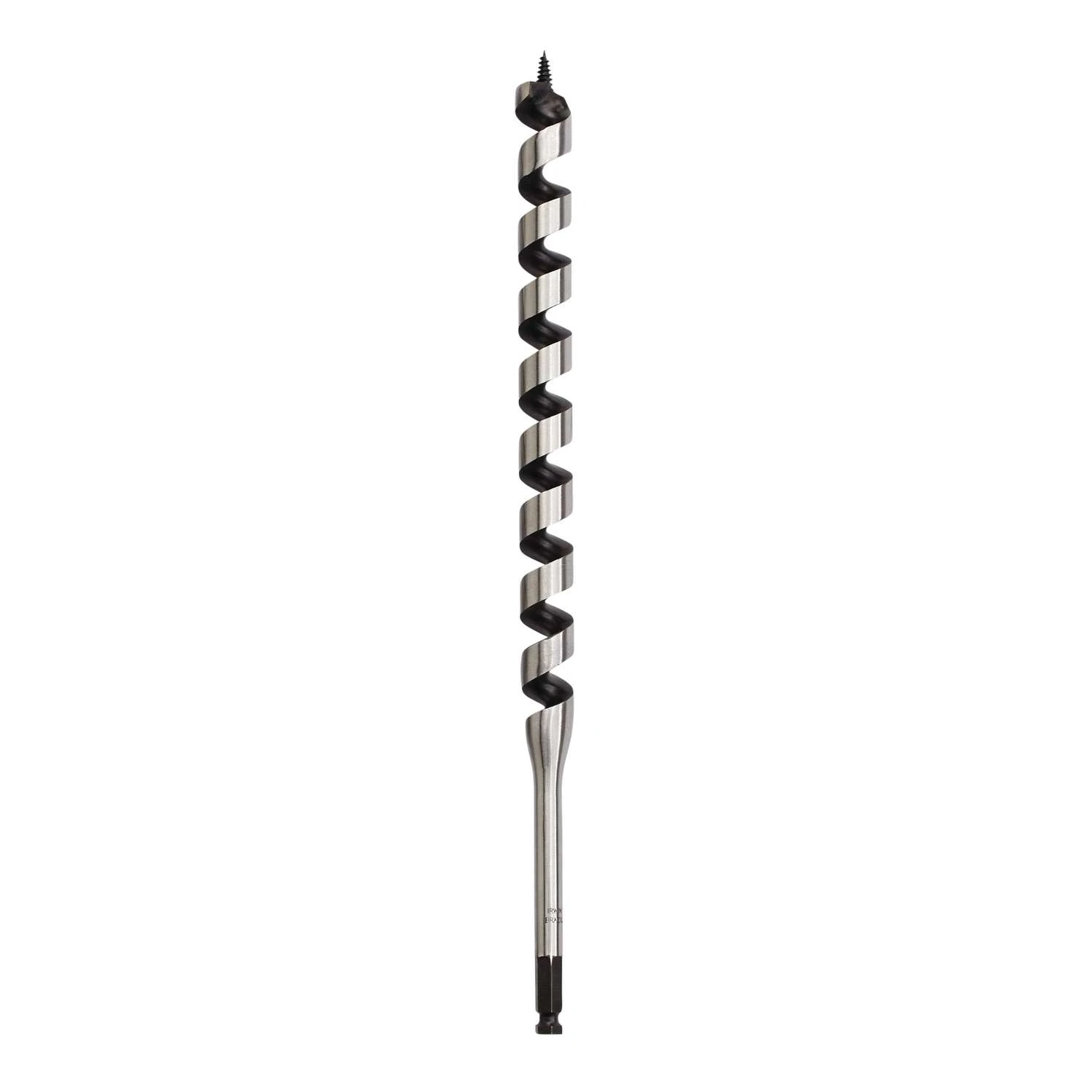 Irwin WeldTec 1 In. D X 17 In. L Auger Bit 1 Pc 3 Irwin WeldTec 1 In. D X 17 In. L Auger Bit 1 Pc