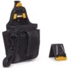 ToughBuilt 7.5 In. W X 12.25 In. H Polyester Warehouse Tool Pouch 9 Pocket Black/Gray 1 Pc -DeWALT Outlet 6b7a84b1 5403 4197 b38e 0ce5a6bc6b9a