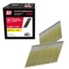 Grip-Rite 2-3/8 In. 11-1/2 Ga. Angled Strip Bright Framing Nails 28 Deg 2500 Pk -DeWALT Outlet 6b87651e 89e0 40e3 9852 47985181ee92