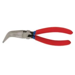 Crescent 6 In. Alloy Steel Curved Needle Nose Pliers