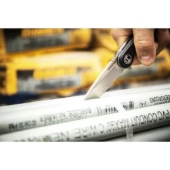 Crescent Wiss 3.25 In. Folding Every Day Carry Pocket Knife Black 1 Pc -DeWALT Outlet 6c341ec9 b84f 4e76 bf03 333fe84d46fd