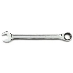 GEARWRENCH 15/16 In. X 15/16 In. 12 Point SAE Ratcheting Combination Wrench 13.11 In. L 1 Pc