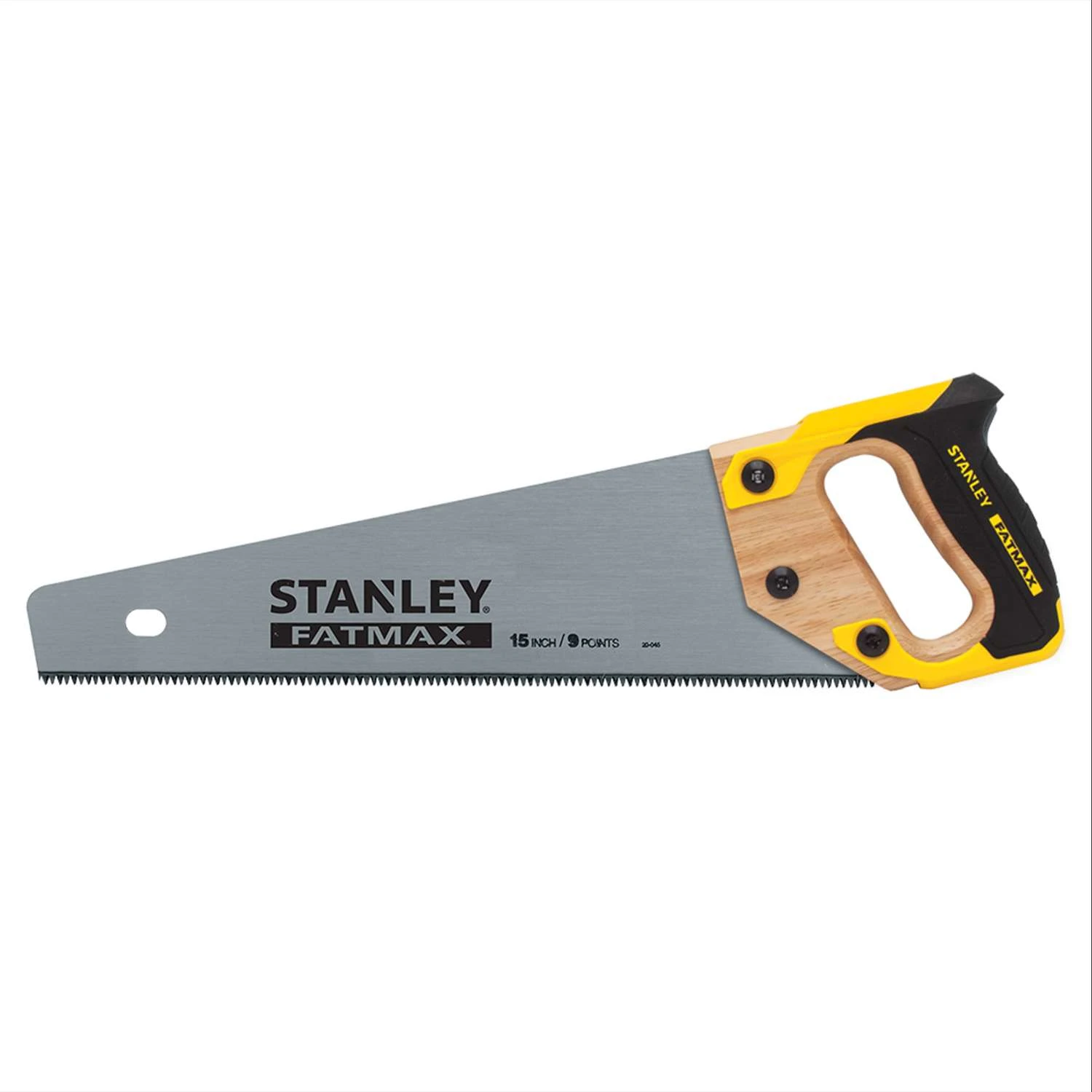 Stanley FatMax 15 In. Carbon Steel Multi Hand Saw 8 TPI 1 Pc 3 Stanley FatMax 15 In. Carbon Steel Multi Hand Saw 8 TPI 1 Pc
