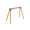 Portamate 33 In. H X 36 In. W X 3.5 In. D Folding Sawhorse 500 Lb. Cap. 1 Pk -DeWALT Outlet 6d8f2564 ba9b 4a80 b930 74c26b7d6a8f