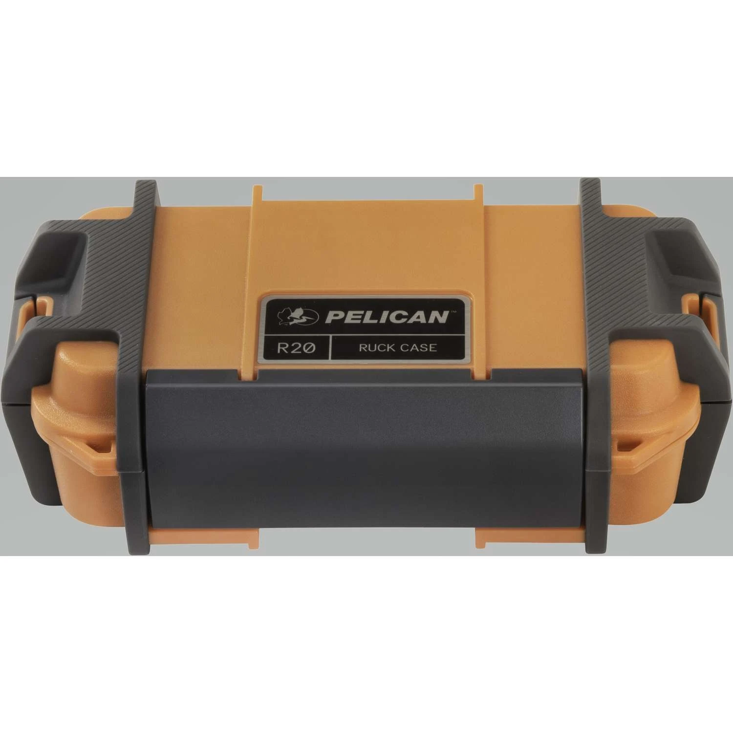 Pelican 4.83 In. W X 2.88 In. H Ruck Case Impact-Resistant Poly Orange 4 Pelican 4.83 In. W X 2.88 In. H Ruck Case Impact-Resistant Poly Orange - Image 2