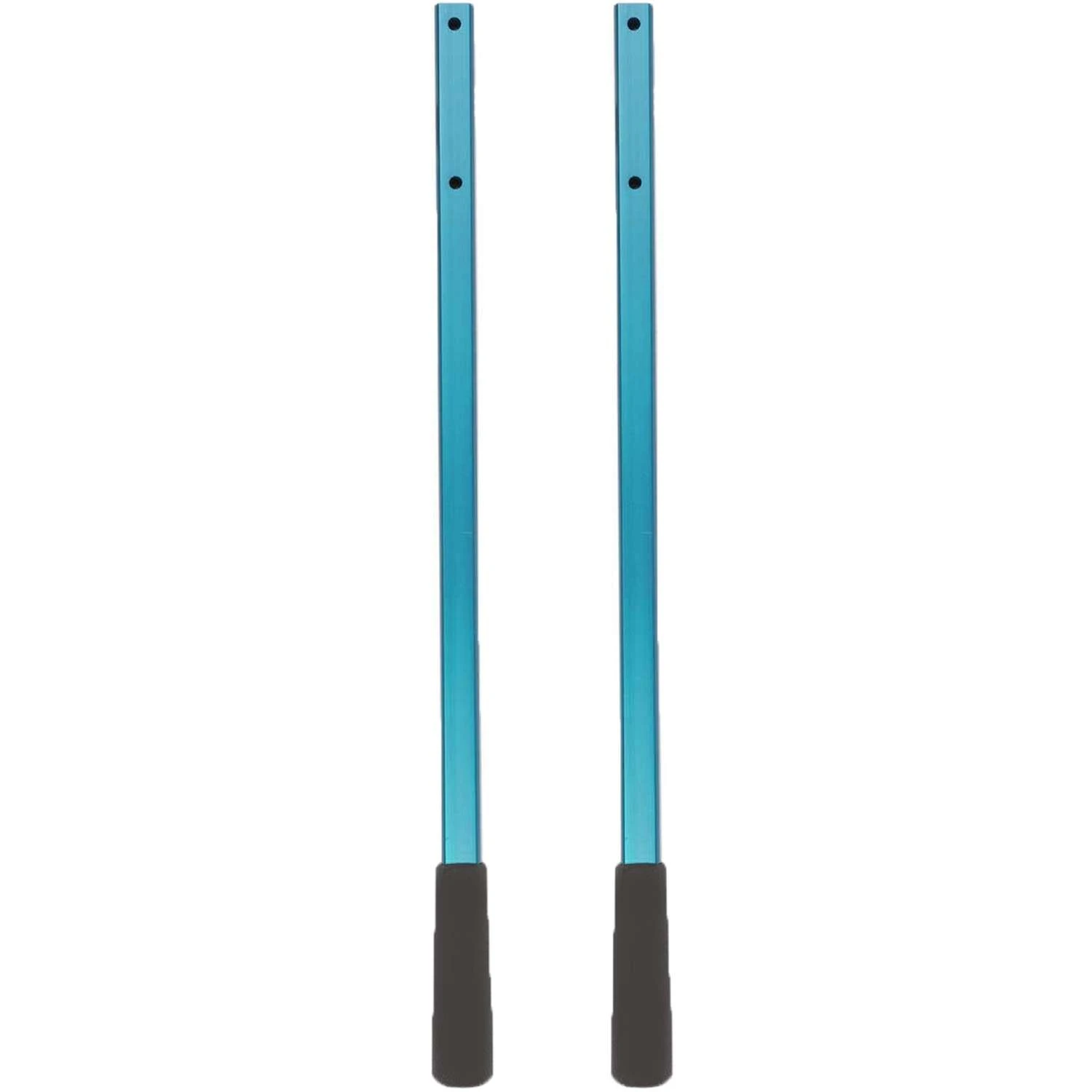 Zenport 30 In. Aluminum Replacement Handle Blue 2 Pc 3 Zenport 30 In. Aluminum Replacement Handle Blue 2 Pc