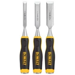DeWalt Wood Chisel Set 3 Pc