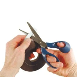 Magnet Source 300 In. L X .5 In. W Black Strip Magnetic Tape 1 Pc -DeWALT Outlet 6ed860b5 f7af 4f95 bbee cffe640cb4f8