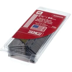 Senco 2-1/2 In. 15 Ga. Angled Strip Bright Finish Nails 34 Deg 700 Pk -DeWALT Outlet 6f43d1d4 1ae5 48b4 b6b8 b34a5903f33e