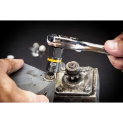 GEARWRENCH Bolt Biter 1/4 And 3/8 In. Drive Metric And SAE Impact Extraction Socket Set 8 Pc -DeWALT Outlet 7010b575 40c3 41da a841 ebb13c35000c