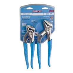 Channellock SpeedGrip 2 Pc Carbon Steel Tongue And Groove Pliers Set -DeWALT Outlet 70336f3f 9cc3 44eb a2eb ba638691a393
