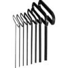 Eklind 3/32 - 1/4 In. SAE T-Handle T-Handle Hex Key 8 Pc -DeWALT Outlet 708c8242 be49 49b2 91a9 cc28448a28c8