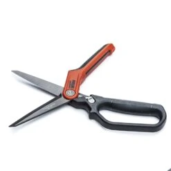 Crescent Wiss 11 In. Stainless Steel Serrated Tradesman Shears 1 Pc -DeWALT Outlet 712be40c 9f3d 4d95 a7c2 1eb5807f3fe5