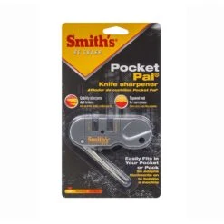 Smith's Pocket Pal Carbide/Ceramic/Diamond Knife Sharpener 1 Pc -DeWALT Outlet 719e8b5a 1b94 4b4c a7b8 b57b8e47db47