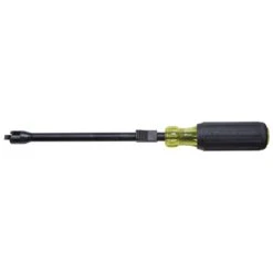 Klein Tools 7 In. L Cabinet Screw Holding Screwdriver 1 Pc