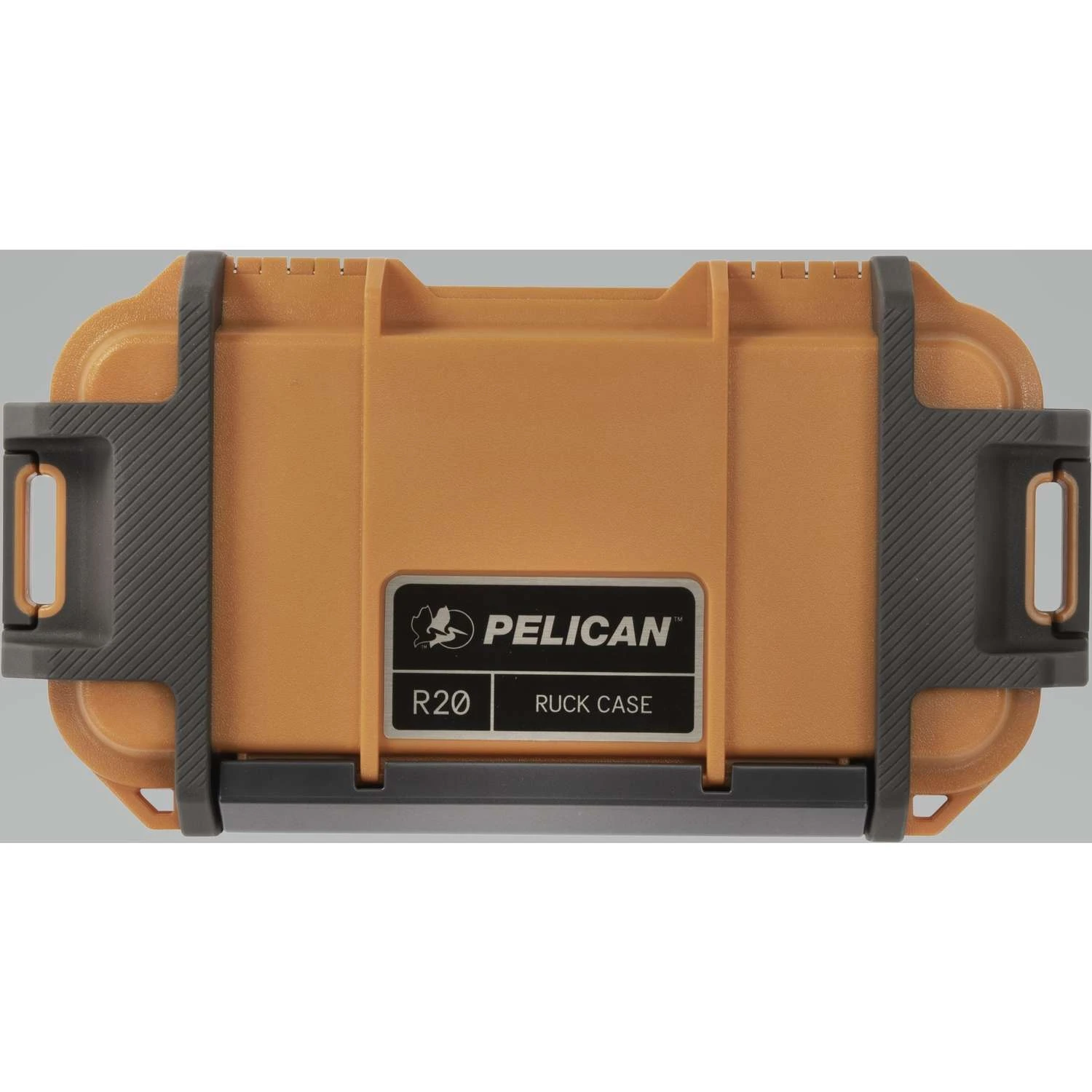 Pelican 4.83 In. W X 2.88 In. H Ruck Case Impact-Resistant Poly Orange 5 Pelican 4.83 In. W X 2.88 In. H Ruck Case Impact-Resistant Poly Orange - Image 3
