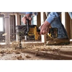 DeWalt 20V-60V MAX Flexvolt 1/2 In. Brushless Cordless VSR Stud And Joist Drill Kit (Battery & Charg -DeWALT Outlet 7534d6f0 8888 486f ba07 1fc9fe99babe