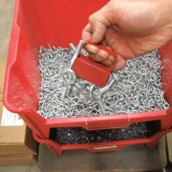 Magnet Source 2 In. L X .75 In. W Red Handle Magnet 50 Lb. Pull 1 Pc -DeWALT Outlet 75b2ae10 75e8 4870 974e f743203d278d