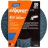 Norton Clipper 4-1/2 In. D X 5/8-11 In. Zirconia Alumina/X-Wt Cotton Flap Disc 80 Grit 1 Pk -DeWALT Outlet 763657df 6c04 4a55 9ee2 67dc0ee89bd1
