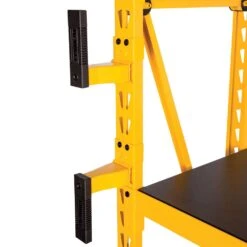 DeWalt 5.5 In. W X 6.25 In. H Cord Minder Bracket Set Steel Black/Yellow 10 DeWalt 5.5 In. W X 6.25 In. H Cord Minder Bracket Set Steel Black/Yellow -DeWALT Outlet 76bb5d8f ac56 480a 9626 d56d86b306b0