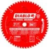 Diablo Steel Demon 7-1/4 In. D X 5/8 In. TiCo Hi-Density Carbide Metal Saw Blade 56 Teeth 1 Pk -DeWALT Outlet 76dee86a fa63 46d0 a2ee cd416d6a4014