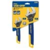 Irwin Vise-Grip Adjustable Wrench Set 10 In. L 2 Pc -DeWALT Outlet 77059e84 c91b 4d71 b433 c588644c448e