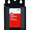 Ace Carbon Steel Heavy Duty Blade Dispenser With Blades 1 Pk