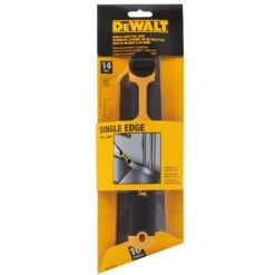 DeWalt 10 In. Single Edge Pull Saw 14 TPI Fine 1 Pc -DeWALT Outlet 781e508b 3b2a 4263 b029 90fcd16d81b2