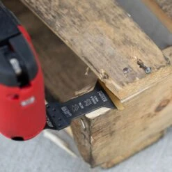 Imperial Blades One Fit 1-3/4 In. L Titanium-Coated Bi-Metal Storm Oscillating Saw Blade Metal 1 Pk 15 Imperial Blades One Fit 1-3/4 In. L Titanium-Coated Bi-Metal Storm Oscillating Saw Blade Metal 1 Pk -DeWALT Outlet 78431816 6478 4f67 91d3 89c41b11fde7