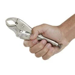 Irwin Vise-Grip 7 In. Alloy Steel Curved Pliers -DeWALT Outlet 786b435b d035 4f60 a17b 09315f47400c