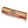 Hyde 1-9/16 In. Steel Single Edge Razor Razor Blade 3/4 In. L 100 Pk