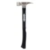 Stiletto 16 Oz Smooth Face Framing Hammer 18 In. Fiberglass Handle