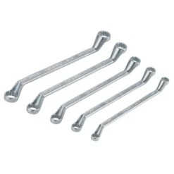 Craftsman 12 Point Metric Deep Offset Box Wrench Set 5 Pc