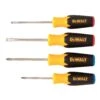 DeWalt Phillips/Slotted Screwdriver Set 4 Pc -DeWALT Outlet 79fc4e16 98ff 4efc aec1 d89c5ddd4665