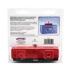 Magnet Source 5 In. L X 2 In. W Red Retrieving Magnet 150 Lb. Pull 1 Pc 12 Magnet Source 5 In. L X 2 In. W Red Retrieving Magnet 150 Lb. Pull 1 Pc -DeWALT Outlet 7aa9035d 8f78 4209 9ebc 7ec2531ec60e