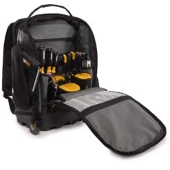ToughBuilt 8.27 In. W X 18.5 In. H Nylon/Polyester Backpack Tool Bag 31 Pocket Black/Orange 1 Pc 14 ToughBuilt 8.27 In. W X 18.5 In. H Nylon/Polyester Backpack Tool Bag 31 Pocket Black/Orange 1 Pc -DeWALT Outlet 7b3fd58f 0622 416d bd84 c51eb4544edb