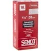 Senco 1-1/2 In. 18 Ga. Straight Strip Galvanized Brad Nails 5000 Pk -DeWALT Outlet 7b4ffb1d 9417 4645 a612 4eefd9ede22d