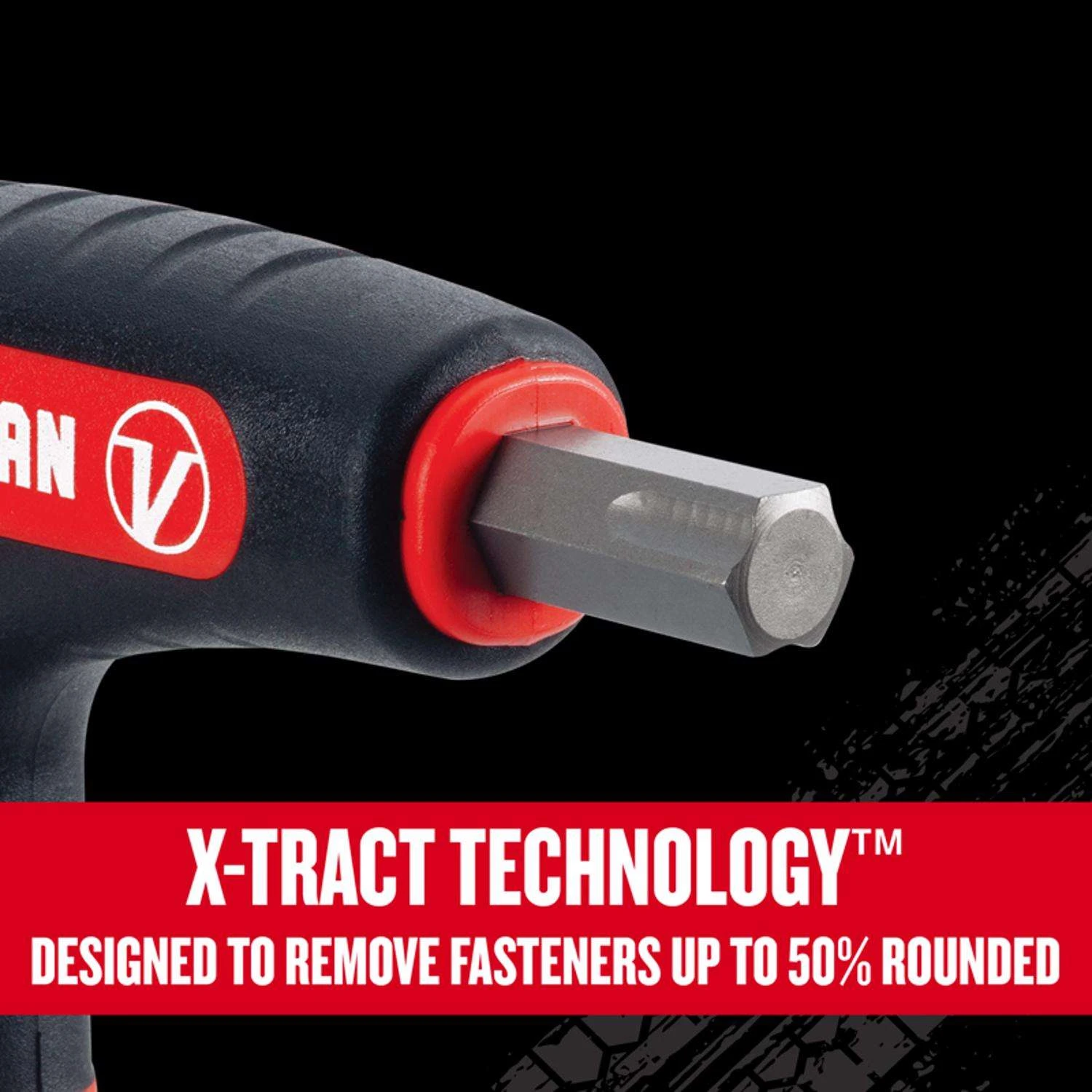 Craftsman V-Series X-Tract Technology SAE T-Handle Hex Key Set 9 Pc 7 Craftsman V-Series X-Tract Technology SAE T-Handle Hex Key Set 9 Pc - Image 5