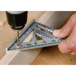 Swanson 4-1/2 In. L Aluminum Trim Speed Square -DeWALT Outlet 7dbe3041 0e93 4bdc aaf1 dca678cb6b09