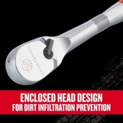 Craftsman V-Series 1/2 In. Drive Comfort Grip Ratchet 96 Teeth -DeWALT Outlet 7dc4c4e0 c569 4a9b a1e7 7f6735faed14